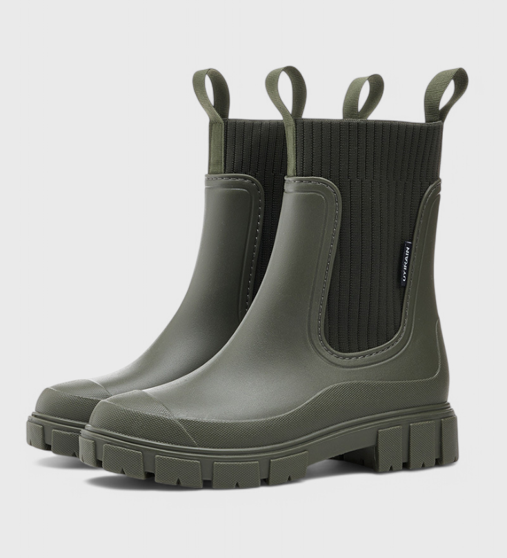 Botas Chelsea impermeables Maelie para un estilo elegante y protección duradera