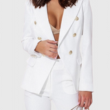 Conjunto Elegante de Blazer y Pantalones Rosalind para un estilo sofisticado