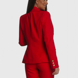 Conjunto Elegante de Blazer y Pantalones Rosalind para un estilo sofisticado