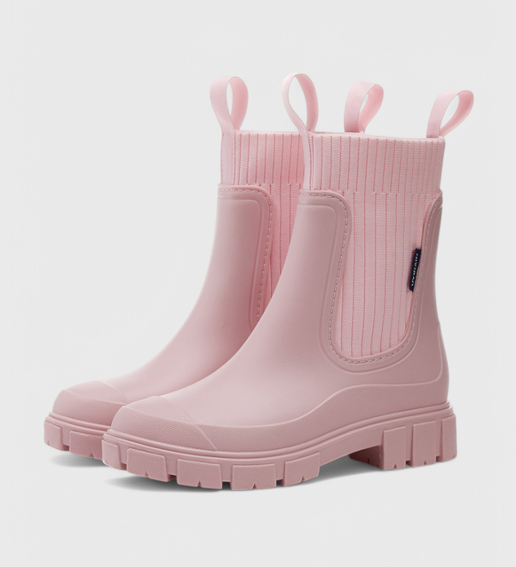 Botas Chelsea impermeables Maelie para un estilo elegante y protección duradera