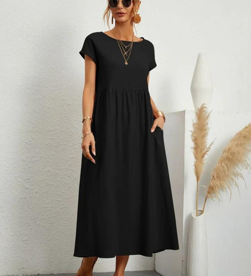 Isabela | Vestido de verano ligero