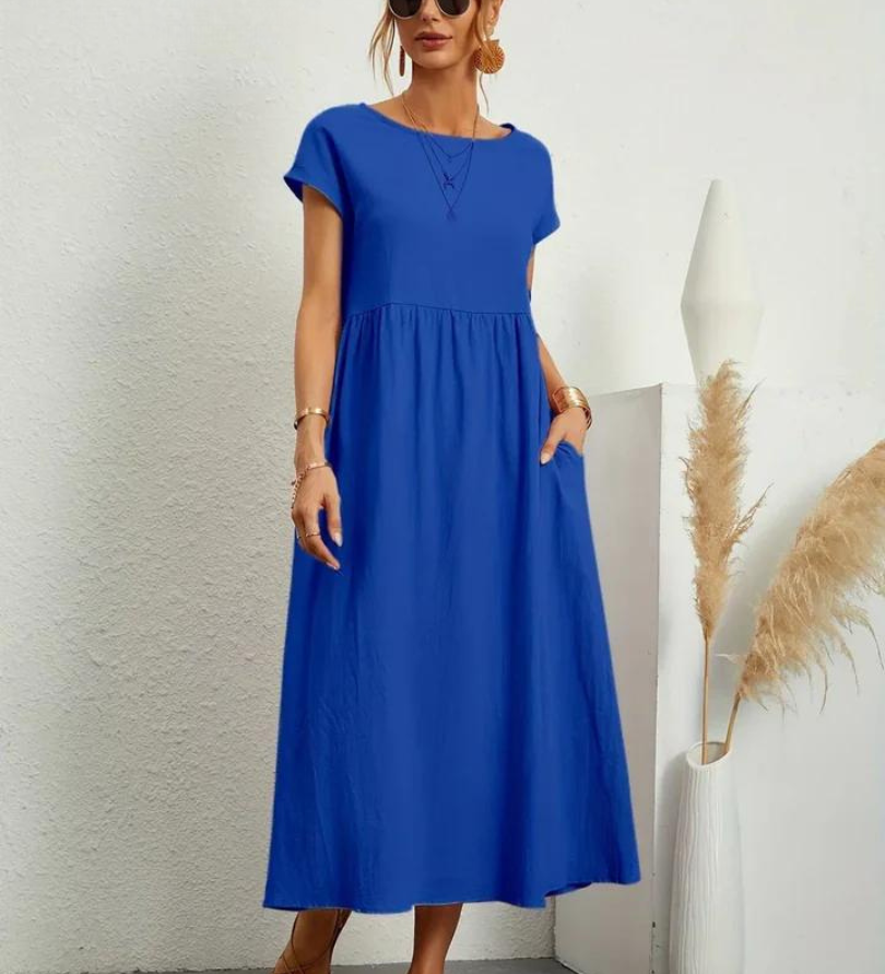 Isabela | Vestido de verano ligero