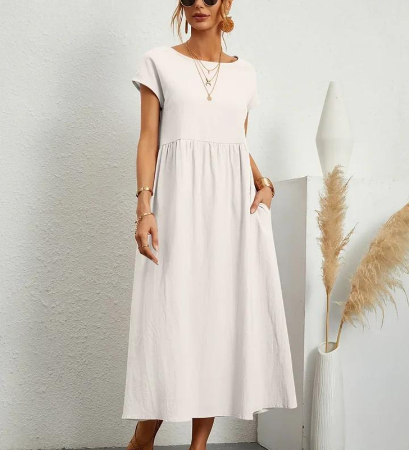 Isabela | Vestido de verano ligero