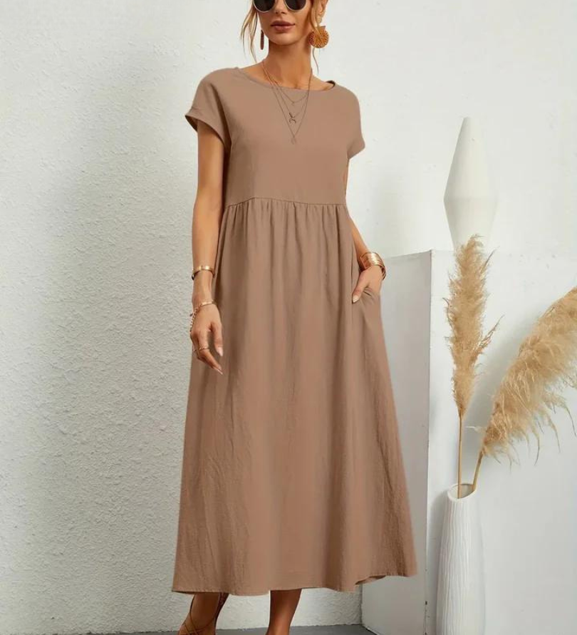 Isabela | Vestido de verano ligero