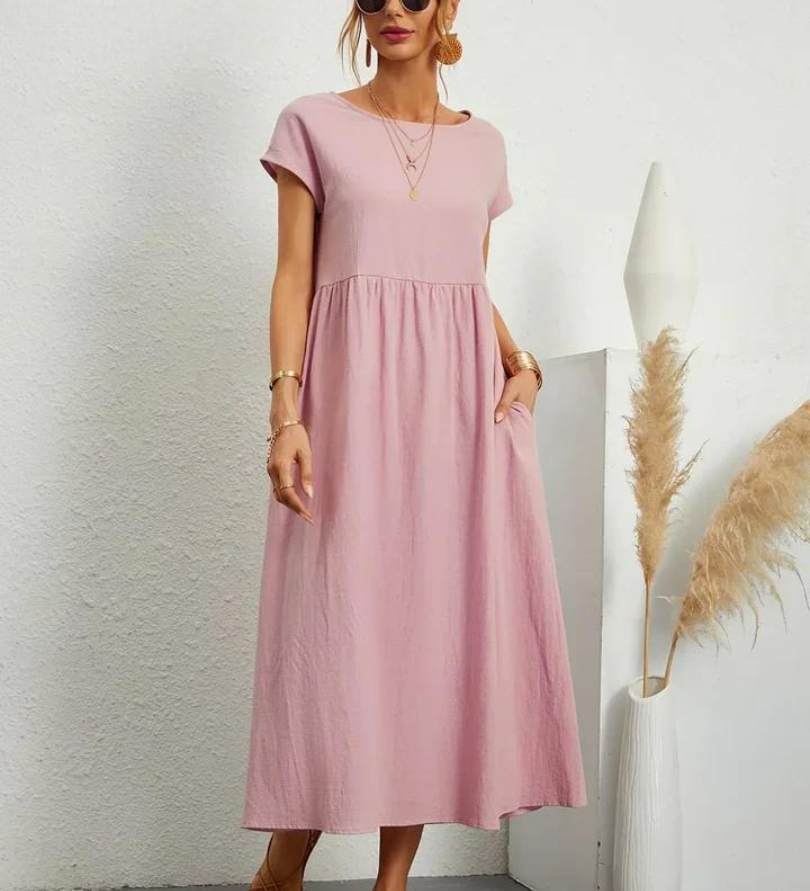 Isabela | Vestido de verano ligero