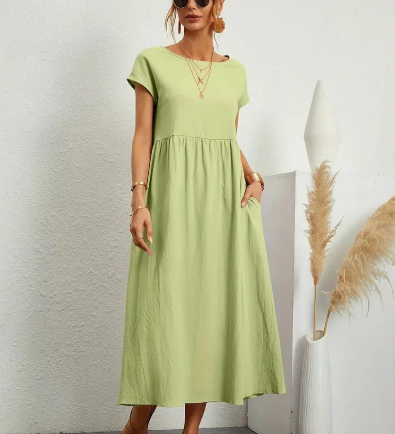 Isabela | Vestido de verano ligero