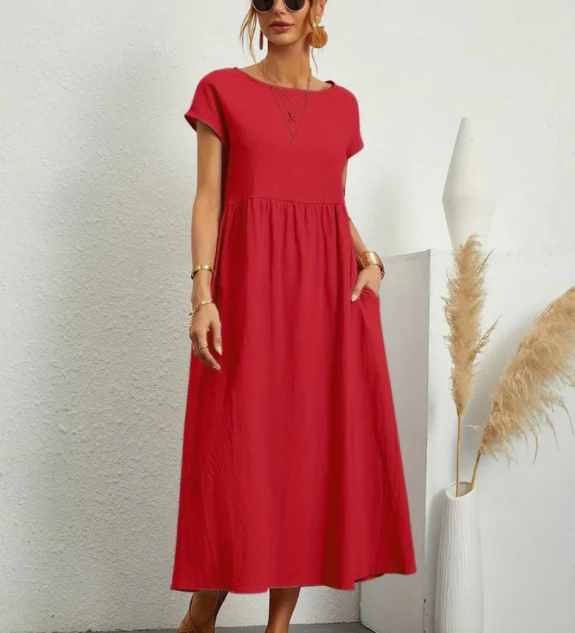 Isabela | Vestido de verano ligero