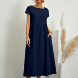 Isabela | Vestido de verano ligero