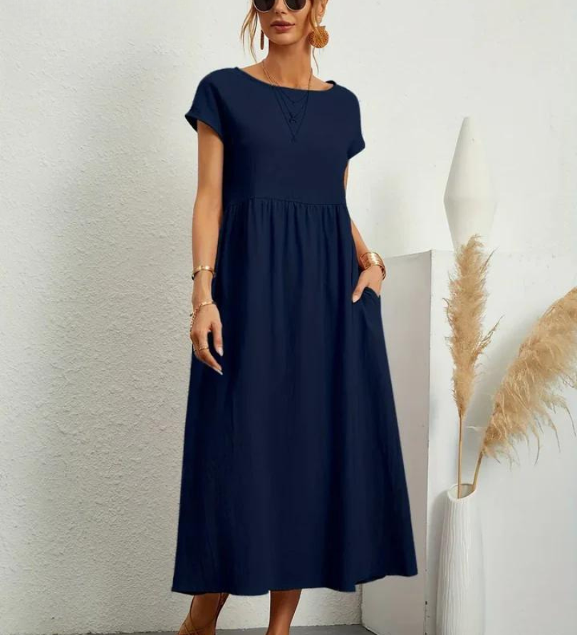 Isabela | Vestido de verano ligero