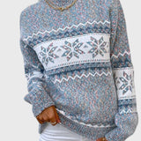 Emma Jersey de Nieve Elegante - Ropa de Invierno Sofisticada y Cálida