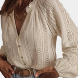 Blusa Hanalei - Elegante e Confortevole per Ogni Occasione