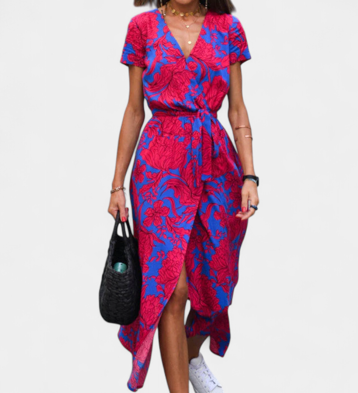 Arabella Vestido Cómodo y Chic Perfecto para tu Día a Día