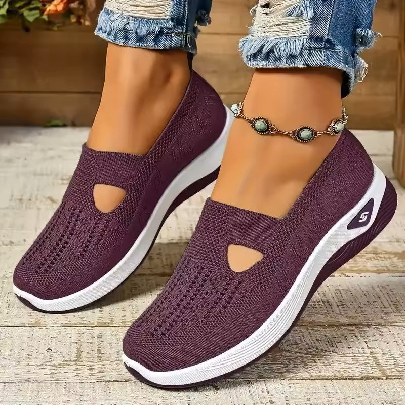 Zapatillas "RelaxFit Urbanas"