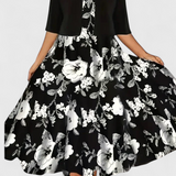 Elegante Conjunto de Vestido y Blazer Midi para un Estilo Sofisticado
