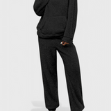 Conjunto de Lounge Billie Teddy Ultra Suave para Máximo Confort y Estilo