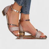 Sandalias Gaëlle Artesanales - Elegantes y Cómodas para Todo el Día