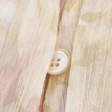 Blusa Elegante Dunas Susurrantes para un Look Sofisticado