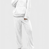 Conjunto de Lounge Billie Teddy Ultra Suave para Máximo Confort y Estilo