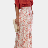 Conjunto Olivia Boho con Cuello en V y Pierna Ancha para un Estilo Unico