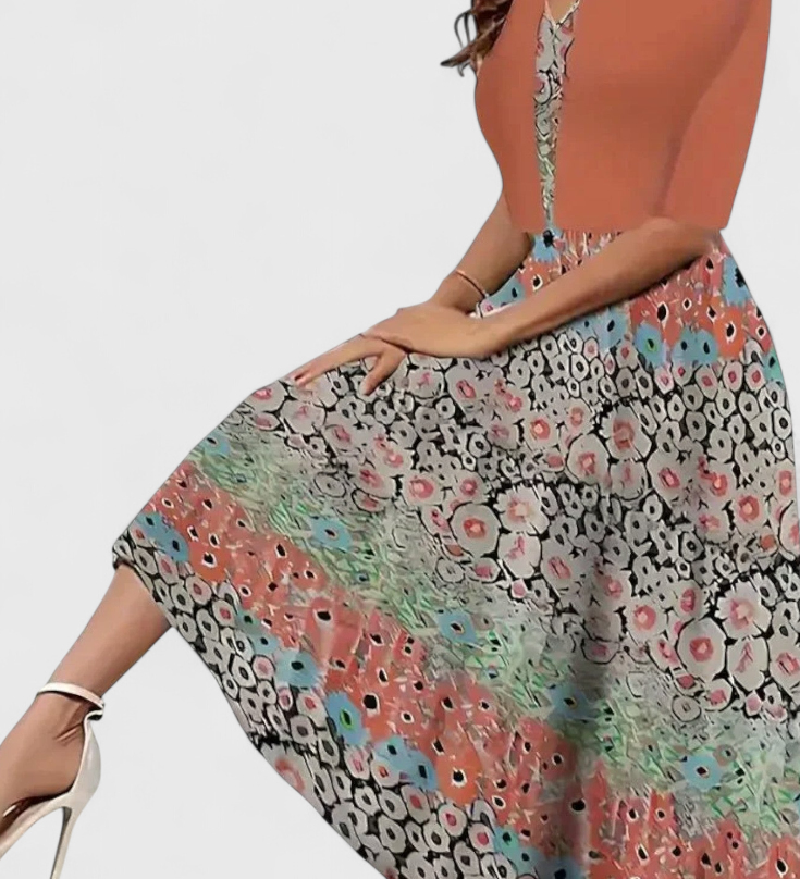 Elegante Conjunto de Vestido y Blazer Midi para un Estilo Sofisticado