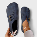 Taera Mocasín de Ante Ultra Ligero para Comodidad y Estilo