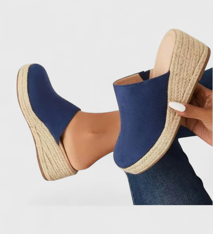 Sandalia Lania de Elegancia y Máximo Confort para Tus Días Especiales