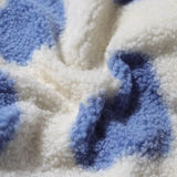 Catalina Chaqueta Reversible de Corazones – 2 Estilos en 1