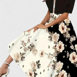 Elegante Conjunto de Vestido y Blazer Midi para un Estilo Sofisticado