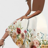 Elegante Conjunto de Vestido y Blazer Midi para un Estilo Sofisticado