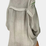 Camisa Oversized Melis para un estilo cómodo y moderno