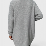 Anneliese Cárdigan de Mezcla de Cachemira de Lujo