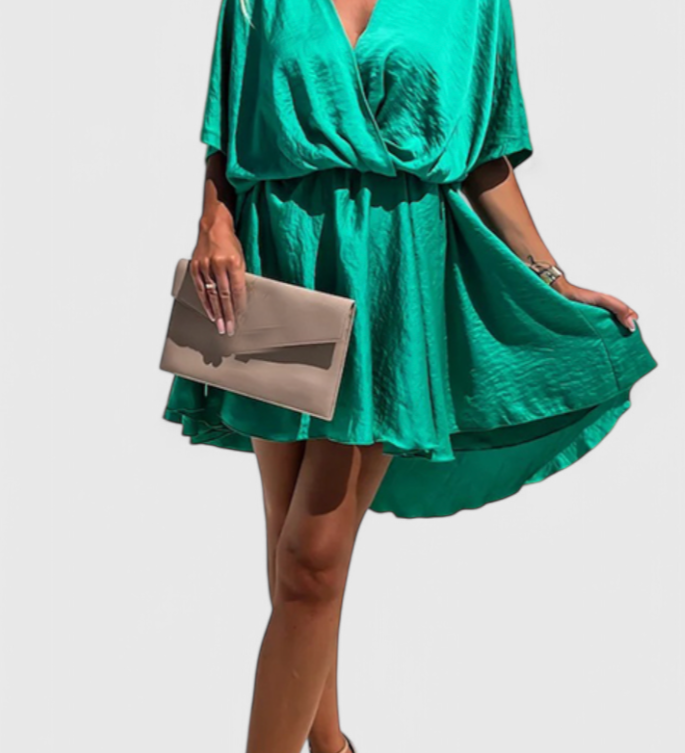 Vestido Versátil Alexandra para Todas las Estaciones