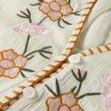 Blusa Tierra Elegante y Confortable para Todas las Ocasiones