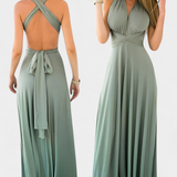 Josephine Vestido Envolvente Elegante y Ajustable - Perfecto para cualquier ocasión
