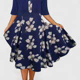 Elegante Conjunto de Vestido y Blazer Midi para un Estilo Sofisticado