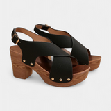 Sandalias de Plataforma Onora Sonnenuntergang - Elegancia y comodidad para cada paso