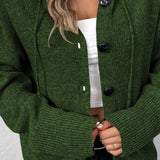 Elegante- y Cómodo - Amelia Cardigan de Punto Suave para un Estilo Sofisticado