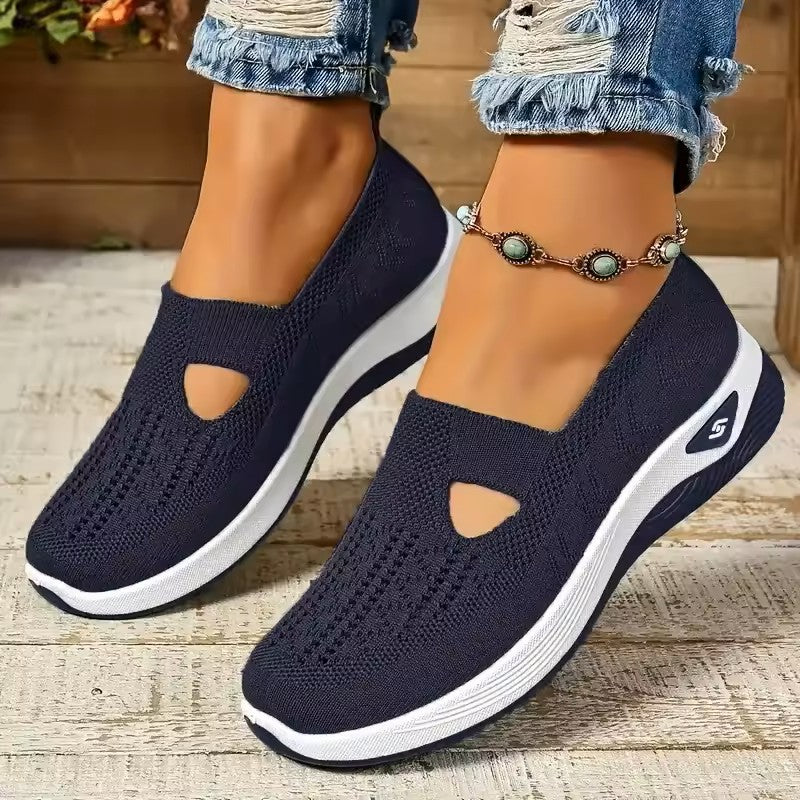 Zapatillas "RelaxFit Urbanas"