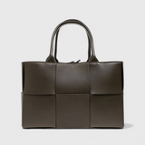 Bolso de Compras Bronte en Tejido Trenzado para Un Estilo Único