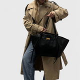 Clio Bolso Elegante con Estructura Clásica para un Estilo Sofisticado