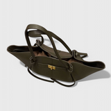 Clio Bolso Elegante con Estructura Clásica para un Estilo Sofisticado