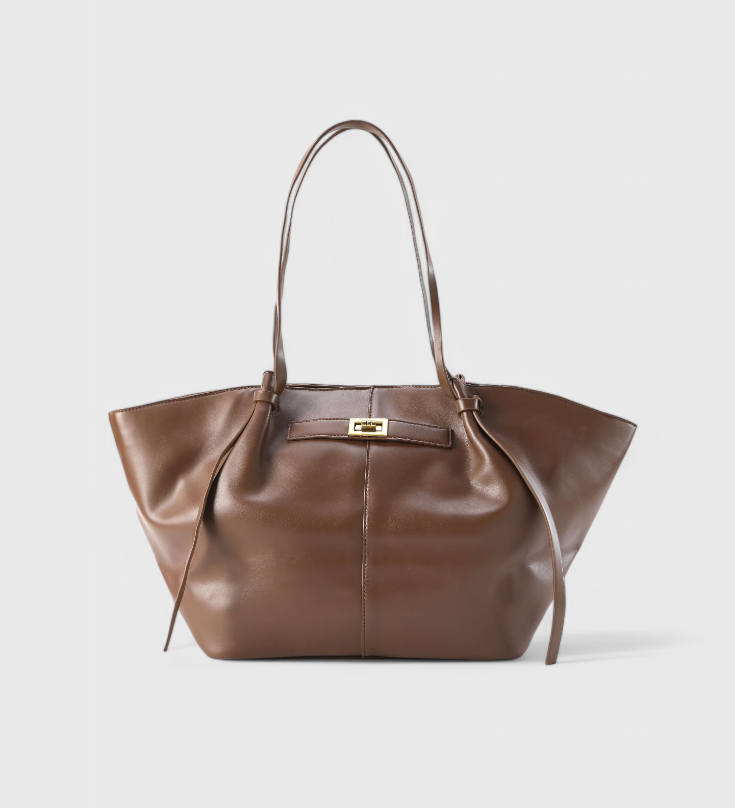 Clio Bolso Elegante con Estructura Clásica para un Estilo Sofisticado