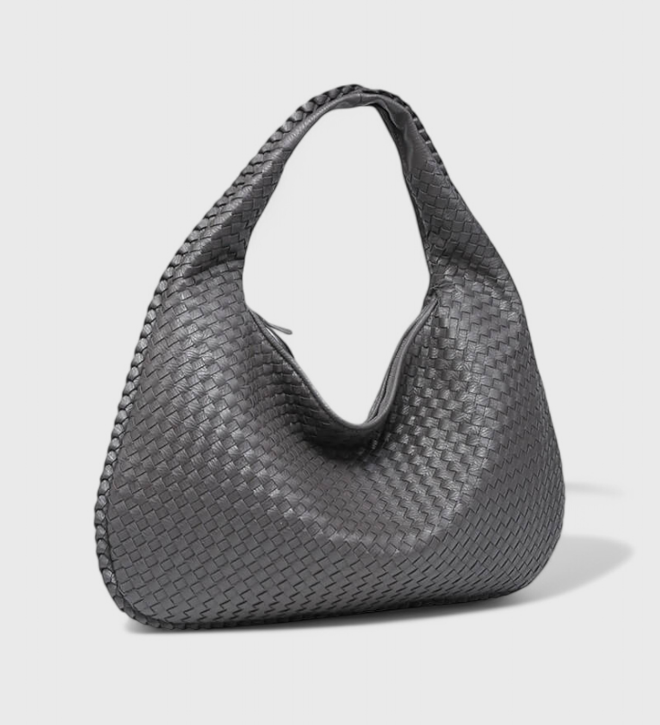 Bolso de Hombro Tilly de Tejido: Estilo y Comodidad en un Diseño Único