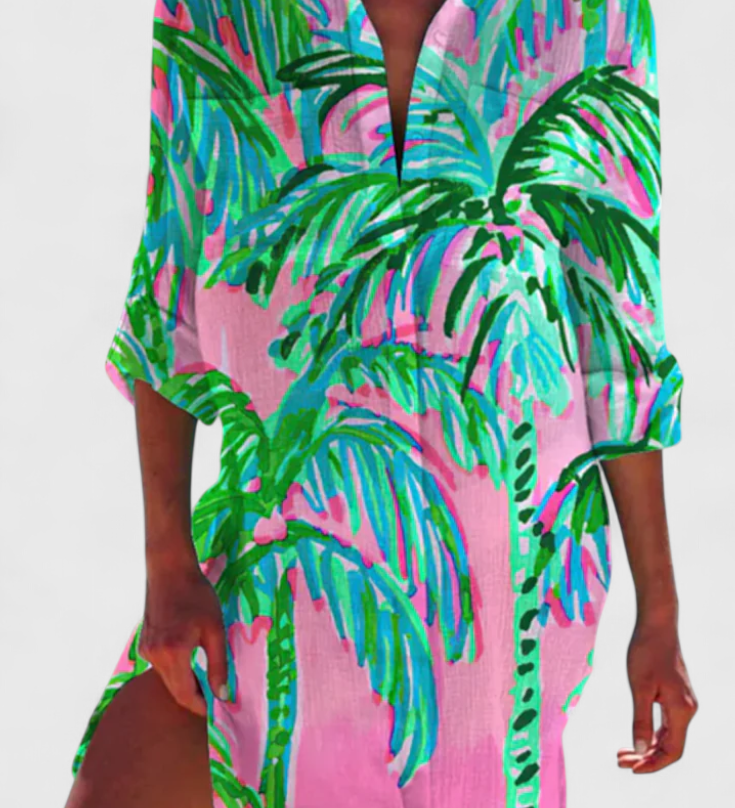 Maripaz Camiseta de Verano Cómoda, Vibrante y a la Moda