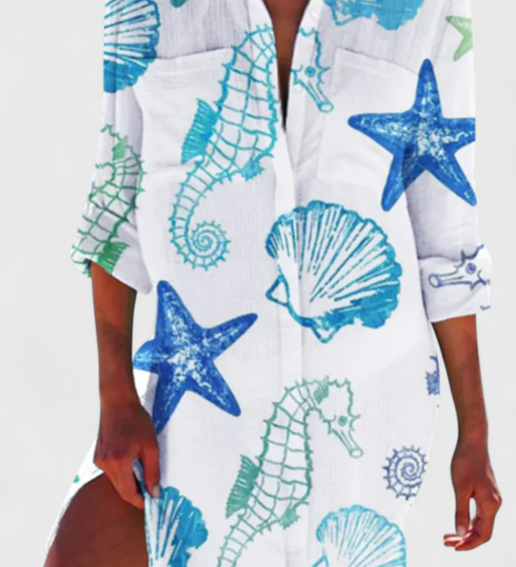 Maripaz Camiseta de Verano Cómoda, Vibrante y a la Moda