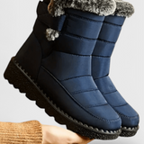 Botas de Invierno Lexi Impermeables con Suela Antideslizante para Máxima Protección y Comodidad
