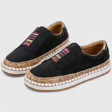 Zapatos Ortopédicos Slip-On Elegantes y Funcionales de Saray