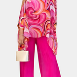 Amanda Conjunto Colorido de Verano para un estilo vibrante y cómodo