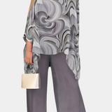 Amanda Conjunto Colorido de Verano para un estilo vibrante y cómodo