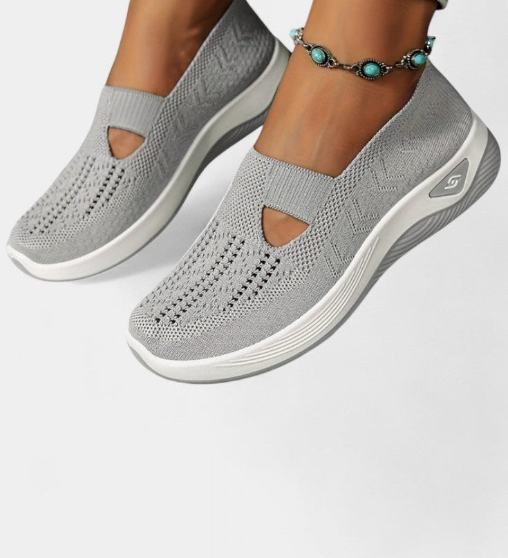 Lyric Zapatillas Ortopédicas Ultra Livianas para Comodidad y Soporte